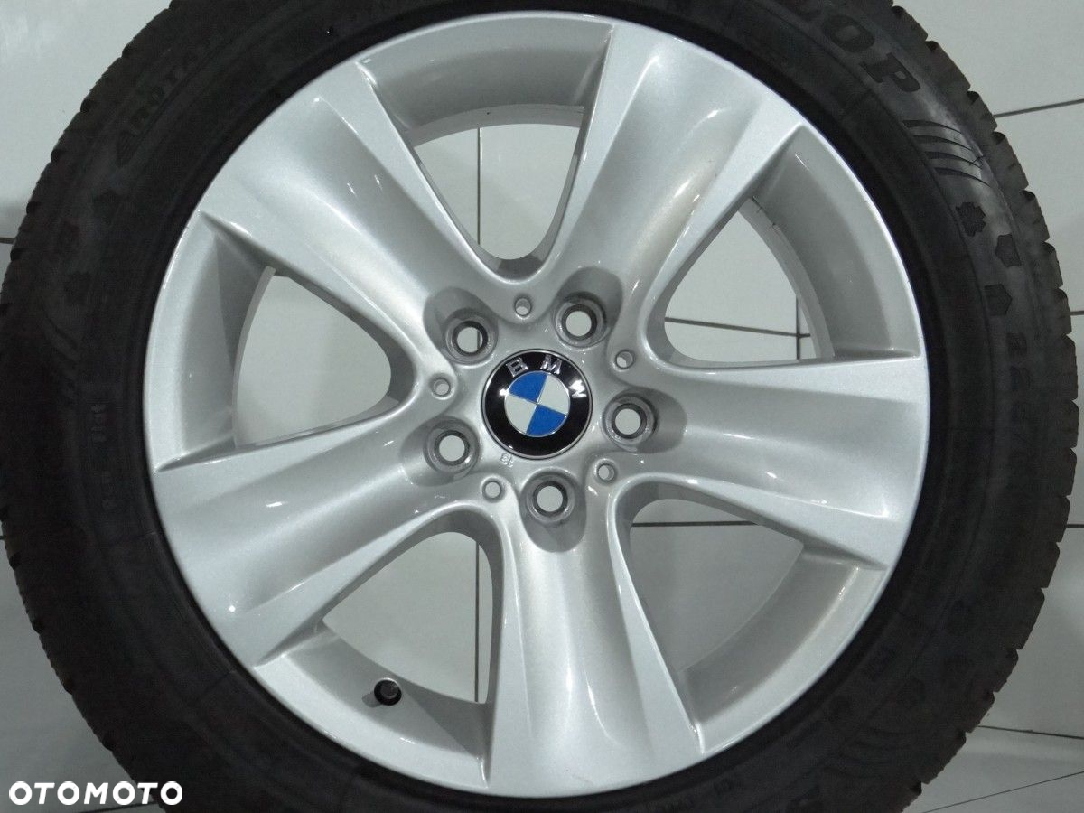 Koła zimowe BMW  17" BMW 5 F10 F11 6 F06 F12 F13 - 4