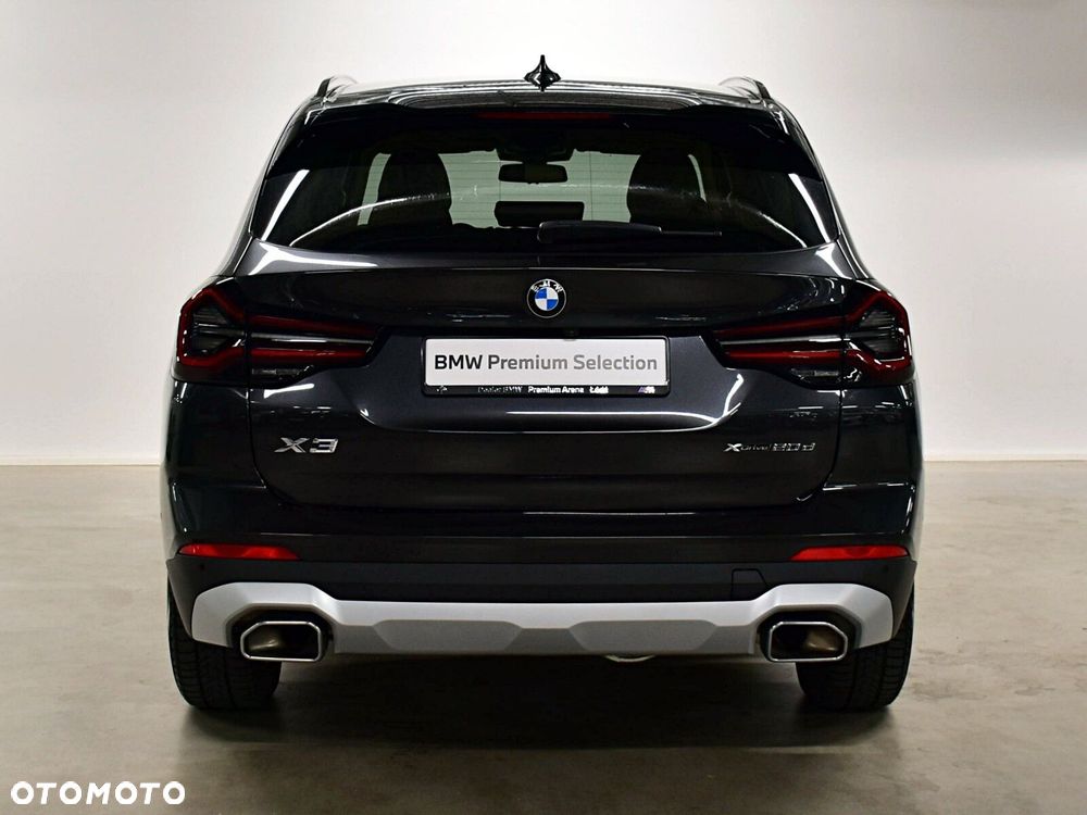 BMW X3 - 5