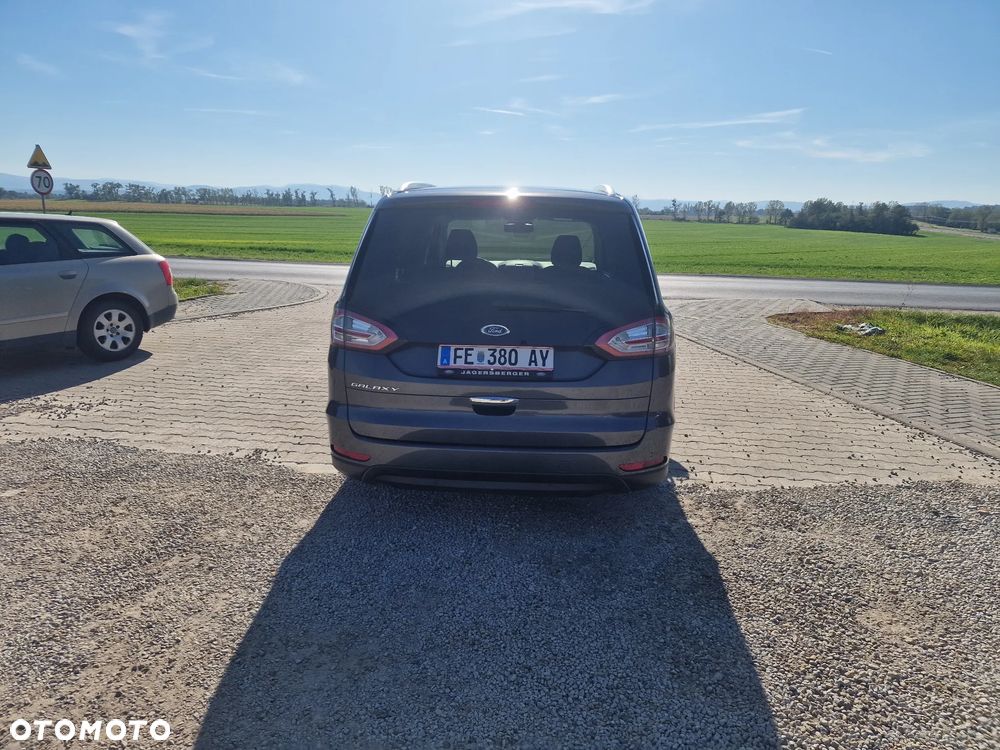 Ford Galaxy 2.0 TDCi Titanium - 6