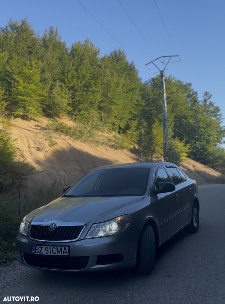Skoda Octavia 1.6 TDI Greenline - 1