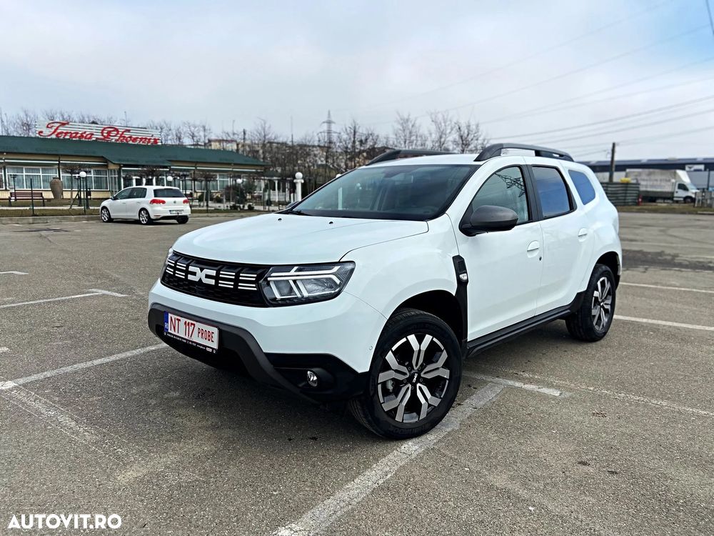 Dacia Duster Blue dCi 115 2WD Prestige+ - 19
