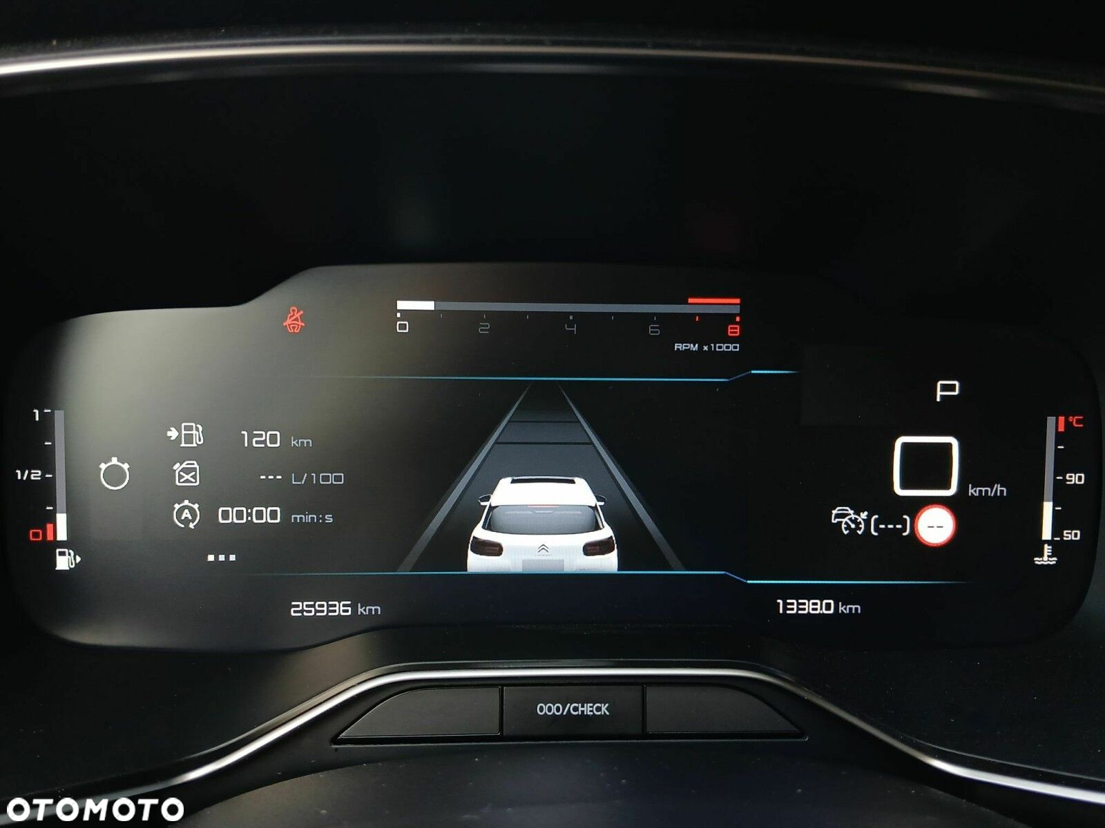 Citroën C5 Aircross 1.2 PureTech Feel Pack EAT8 - 23
