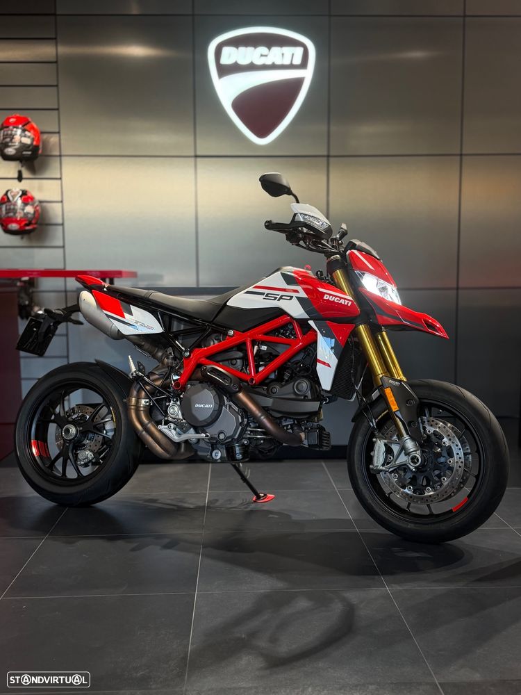 Ducati Hypermotard 950 SP - 1