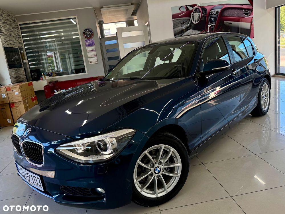 BMW Seria 1 116i - 21