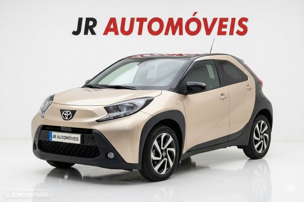 Toyota Aygo X 1.0 Pulse CVT - 1
