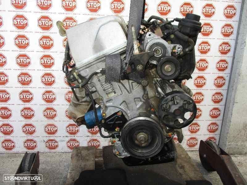 MOTOR COMPLETO HONDA STREAM 2002 - 2