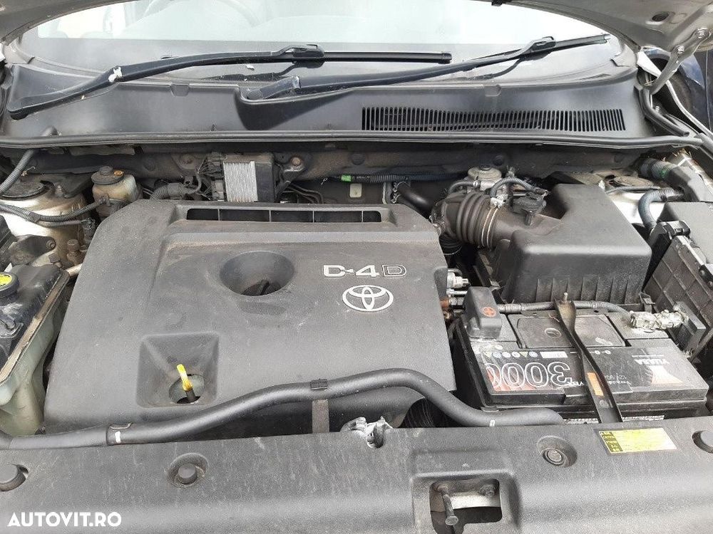 Stop stanga spate Toyota RAV 4 2007 SUV 2.2d-4D - 2