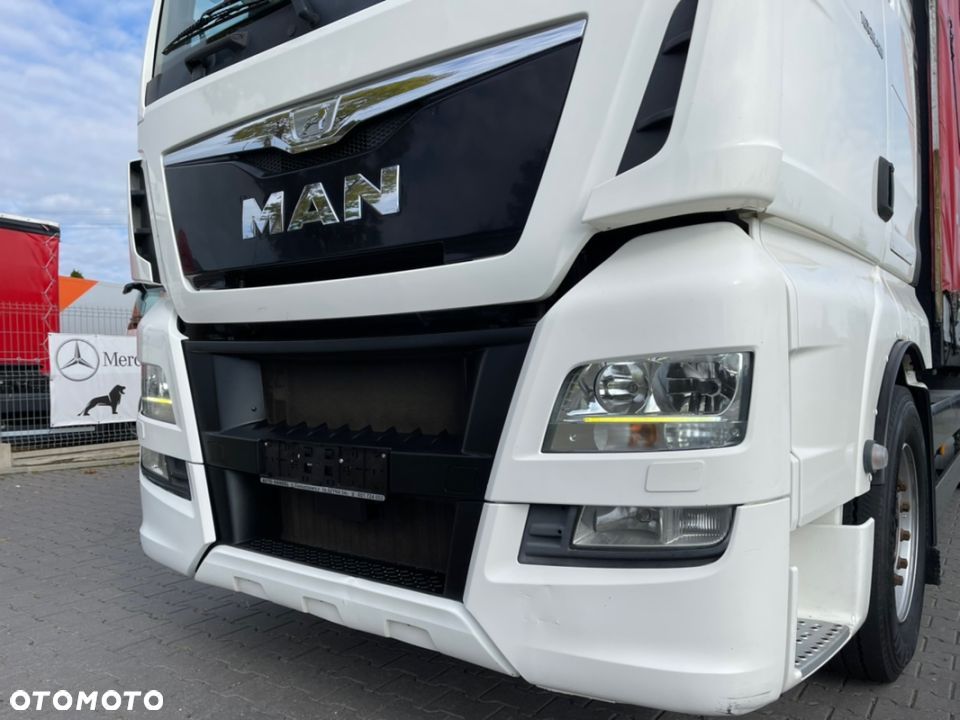 MAN TGX 26.480 - 7
