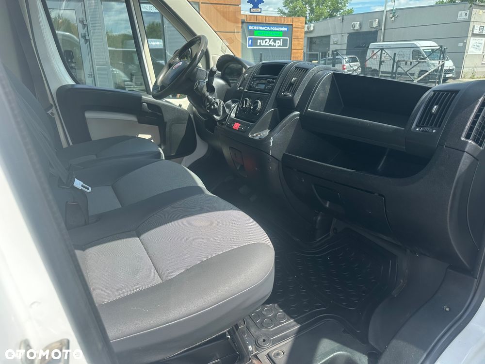 Fiat Ducato 2.3 130ps 2013r Doka 7oso 158tys km ! - 24