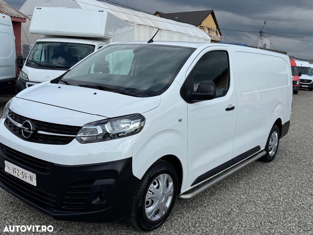Opel VIVARO - 1