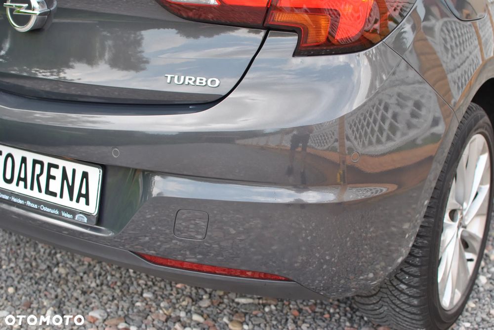 Opel Astra - 36