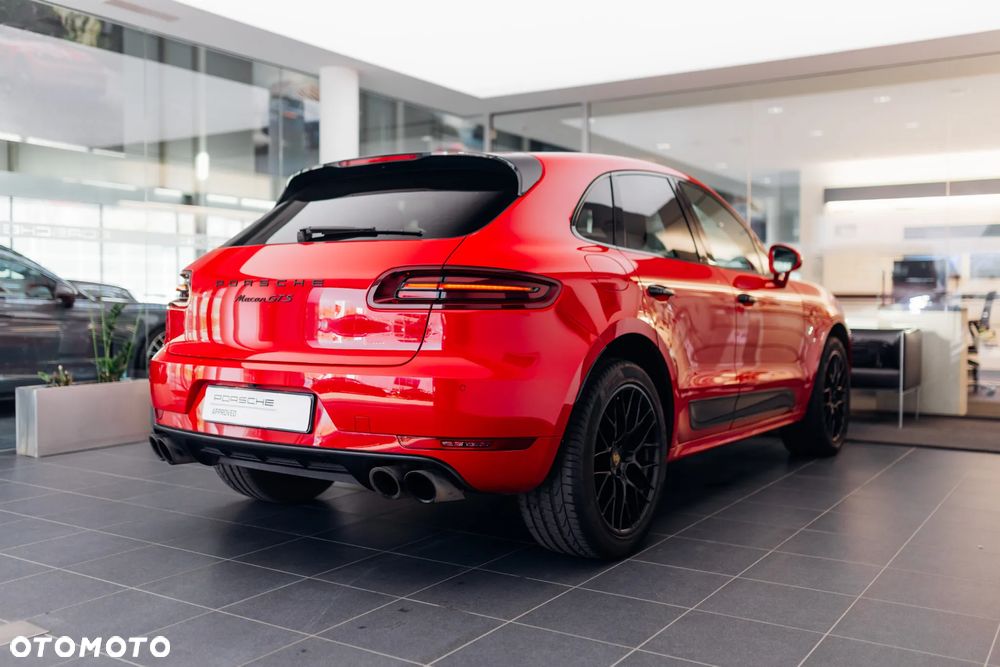 Porsche Macan - 10