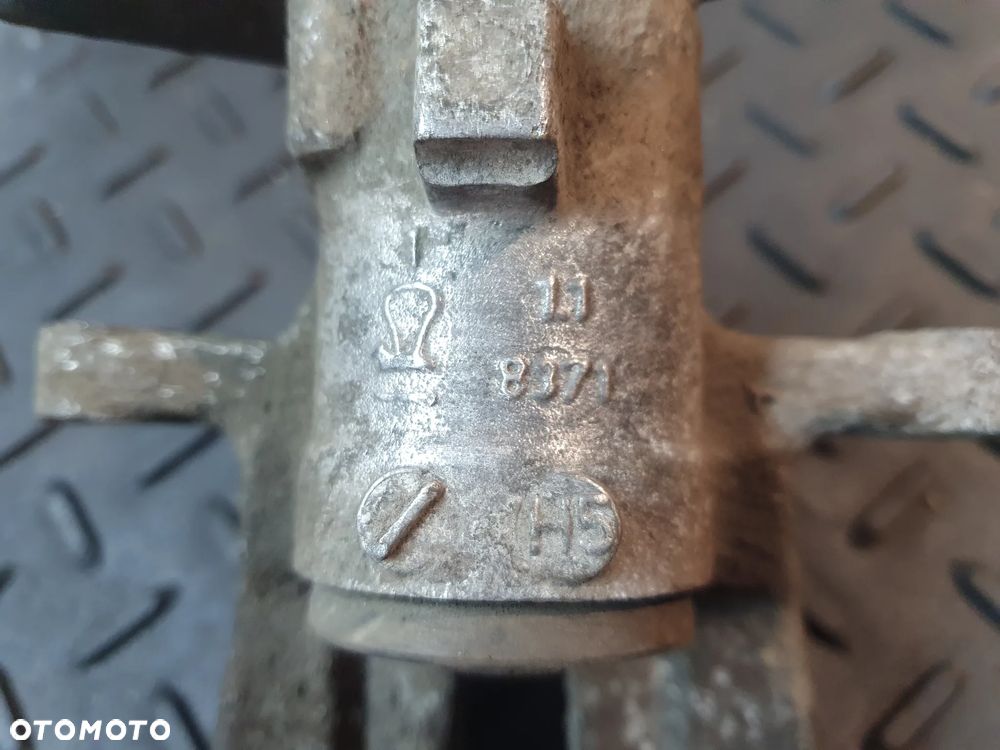 ZACISK HAMULCOWY PRAWY TYŁ 1.9 DCI Renault Megane II (2002-2008) - 4