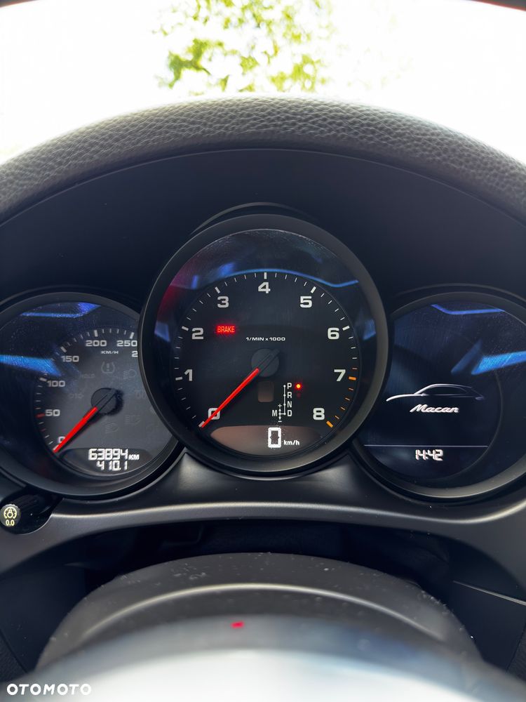 Porsche Macan - 13