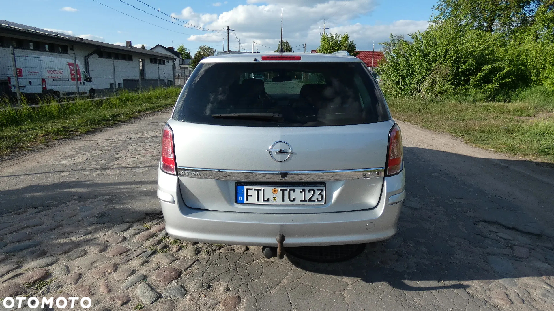 Opel Astra 1.9 CDTI Caravan Edition - 5