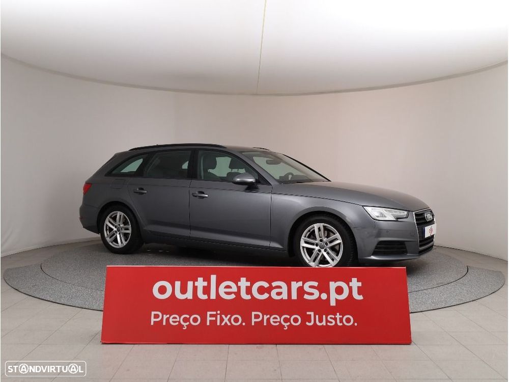 Audi A4 Avant 2.0 TDI - 11