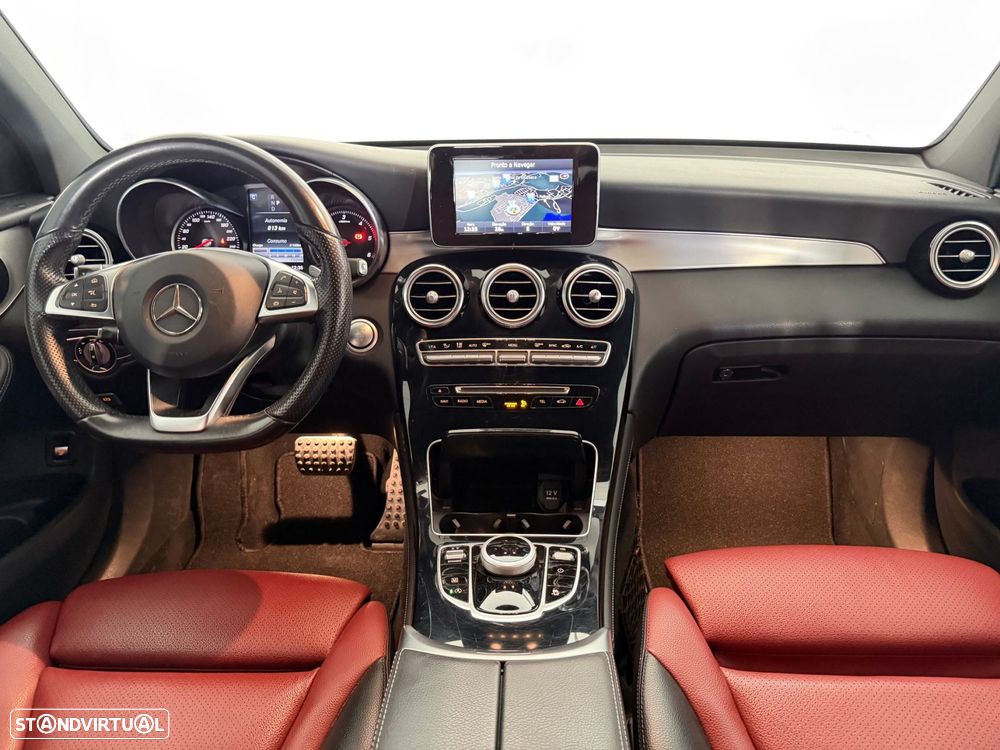 Mercedes-Benz GLC 250 d AMG Line 4-Matic - 17