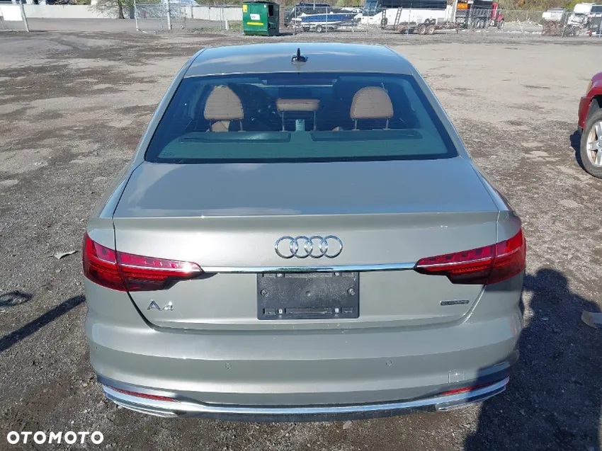 Audi A4 - 5