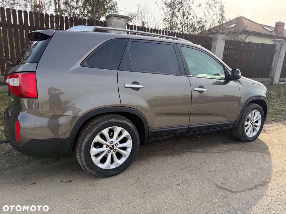 Kia Sorento 2.0 CRDI L 7os - 11