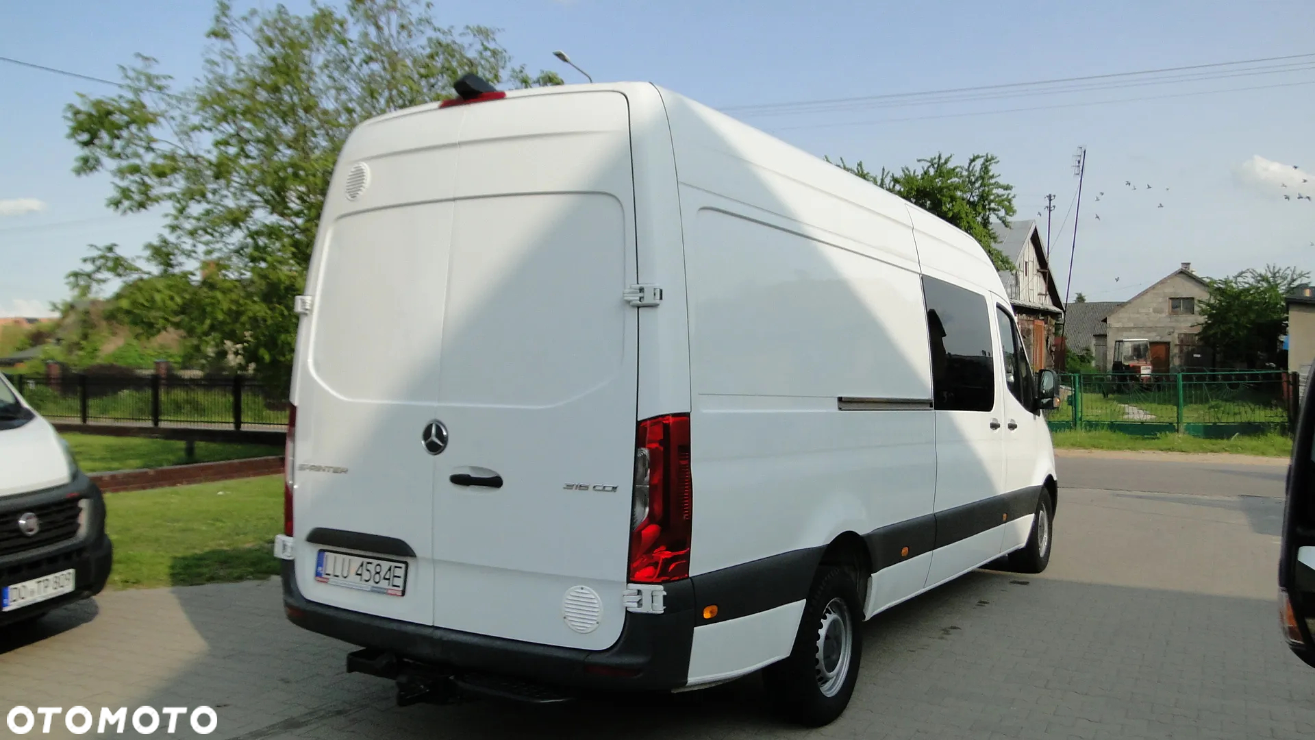 Mercedes-Benz SPRINTER - 4