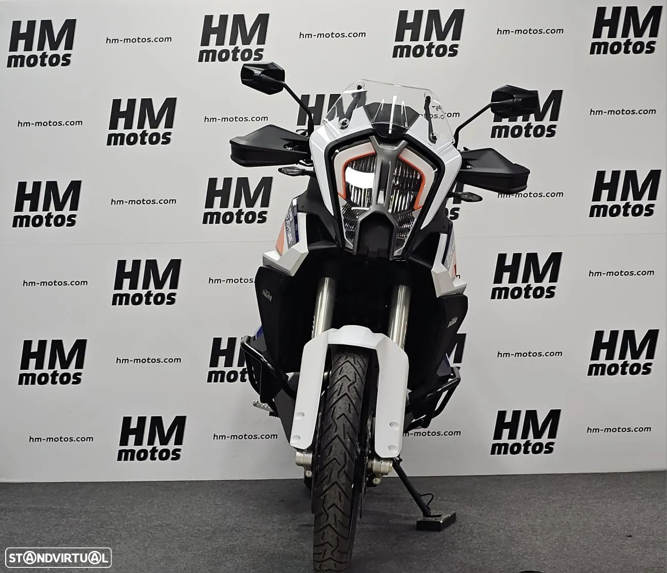 KTM 1290 Super Adventure R  AKRAPOVIC - 24 MESES DE GARANTIA - 3