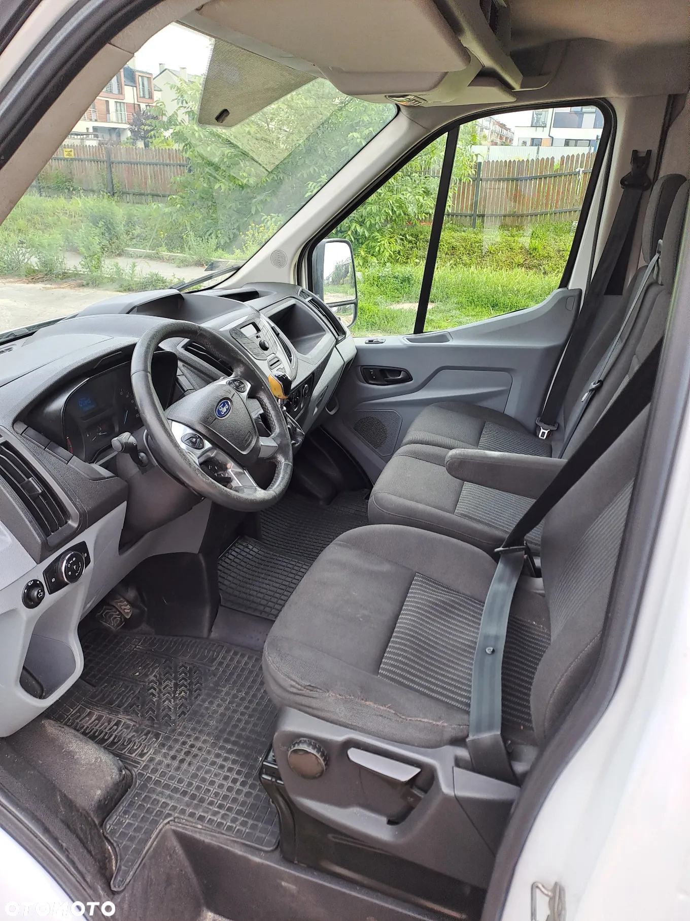 Ford Transit - 11
