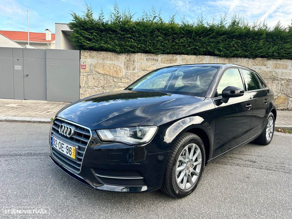 Audi A3 Sportback 1.6 TDI Attraction S tronic - 3