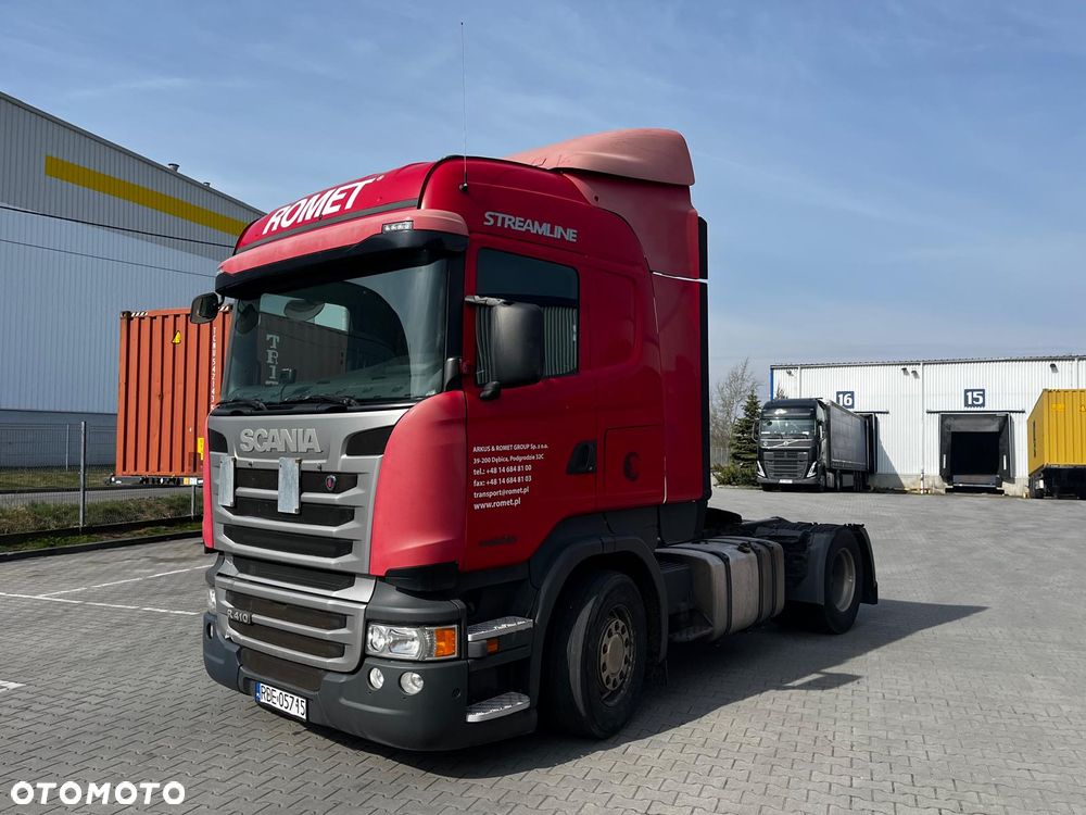 Scania R410 - 1