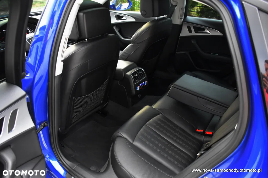 Audi A6 3.0 TDI Quattro Competition Tiptr - 24