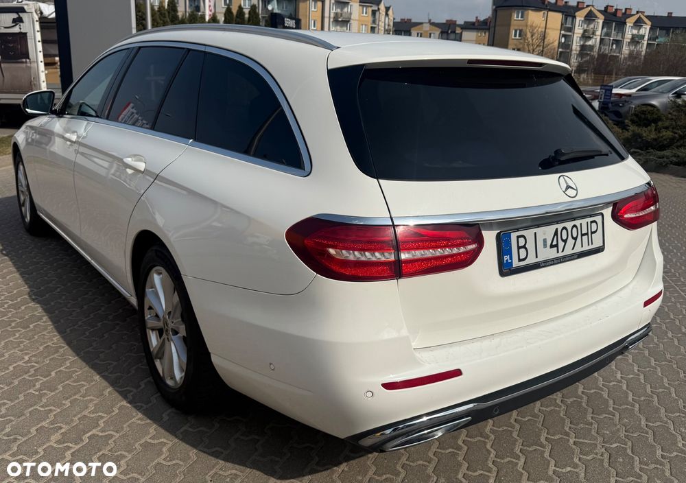 Mercedes-Benz Klasa E - 5