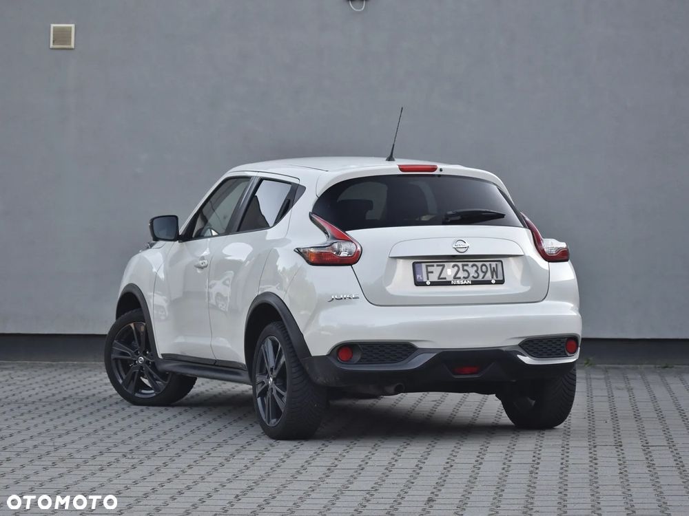 Nissan Juke 1.2 DIG-T Tekna (lea) EU6 - 5