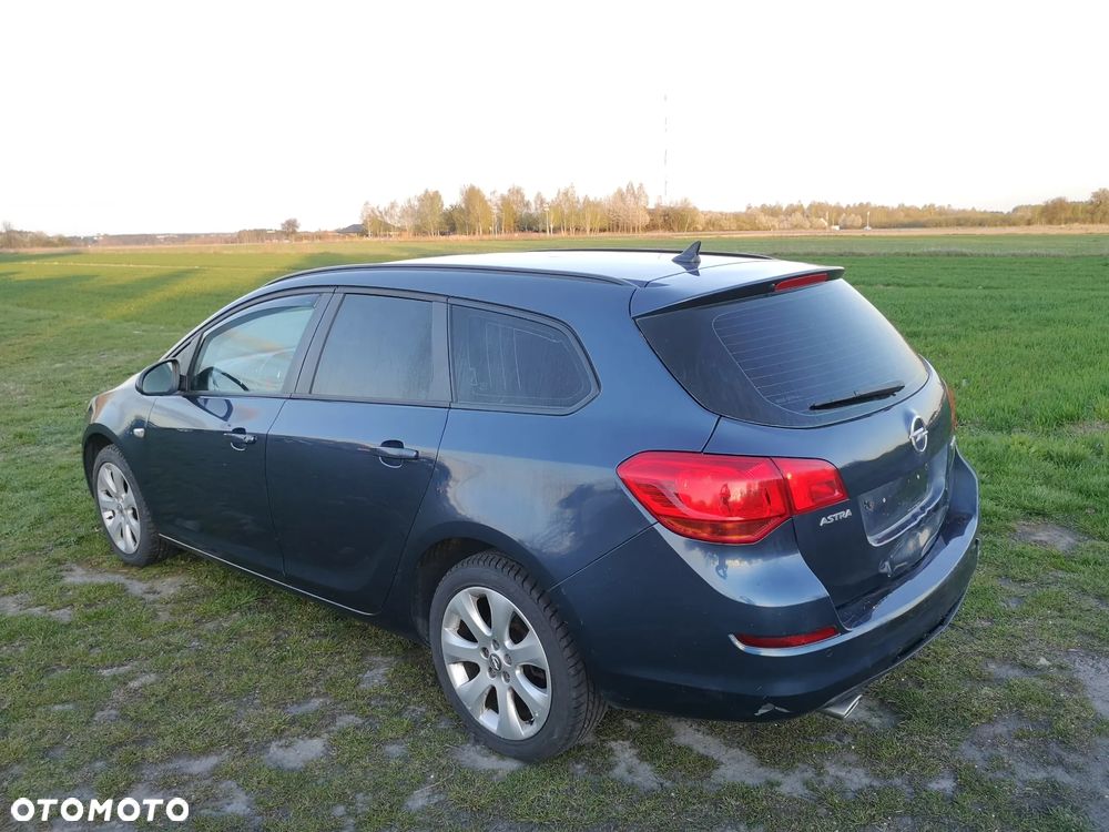 Opel Astra 1.4 Turbo Automatik Edition - 13