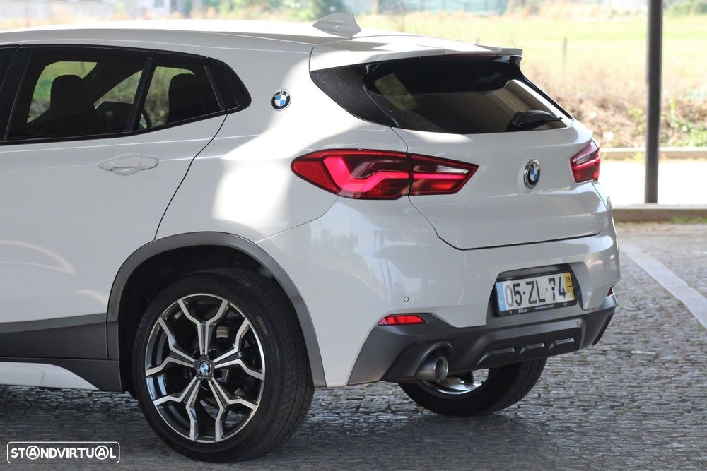 BMW X2 16 d sDrive Auto Pack M - 27