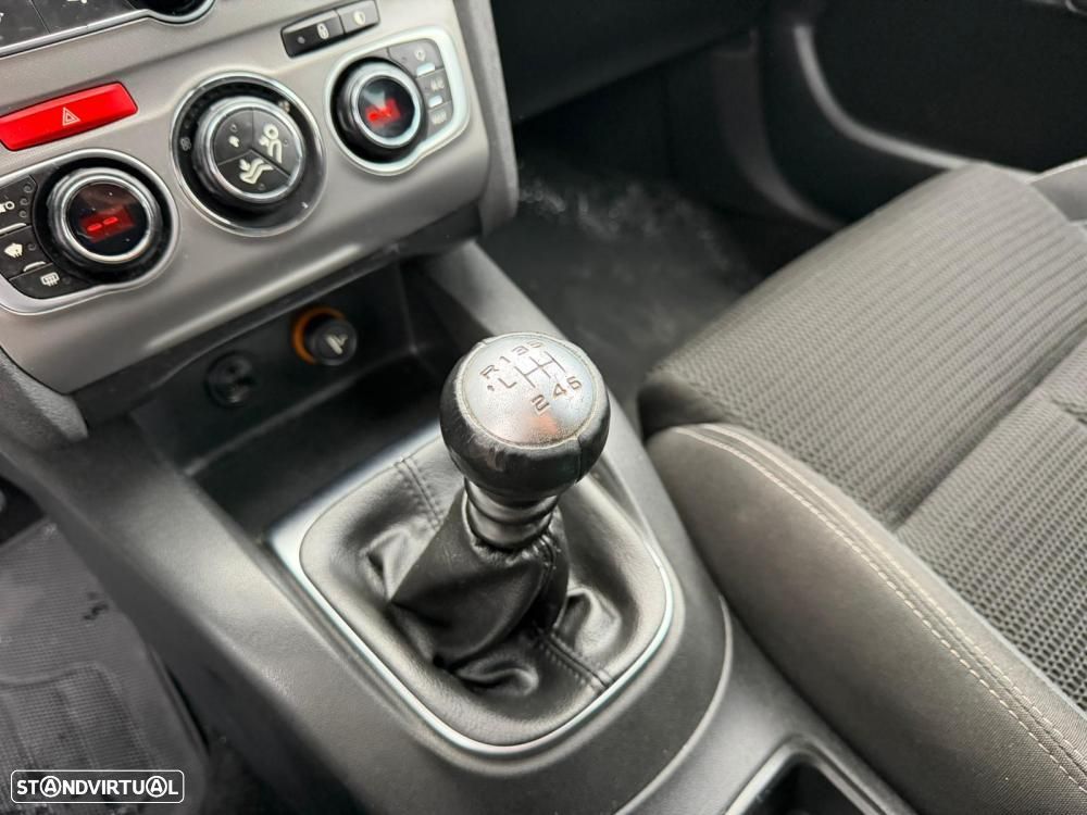 Citroën C4 1.6 BlueHDi Feel Edtion - 13