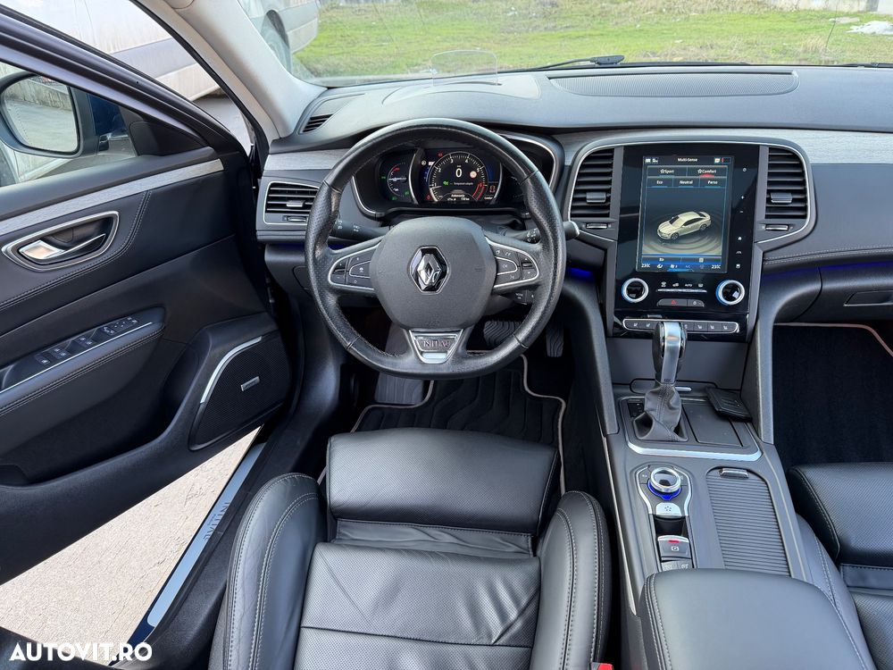 Renault Talisman ENERGY TCe 200 EDC INITIALE PARIS - 12