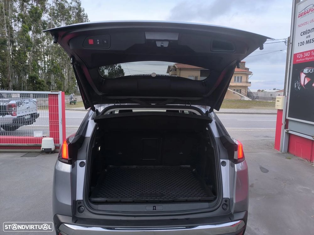 Peugeot 3008 BlueHDi 120 EAT6 Stop & Start Allure - 57