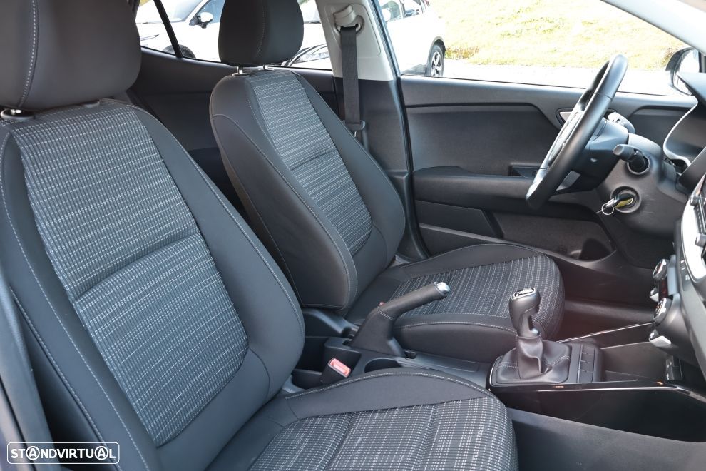 Kia Stonic 1.0 T-GDI Drive - 11