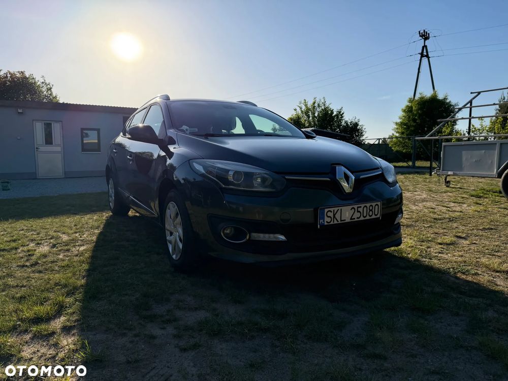 Renault Megane 1.5 dCi Limited - 9