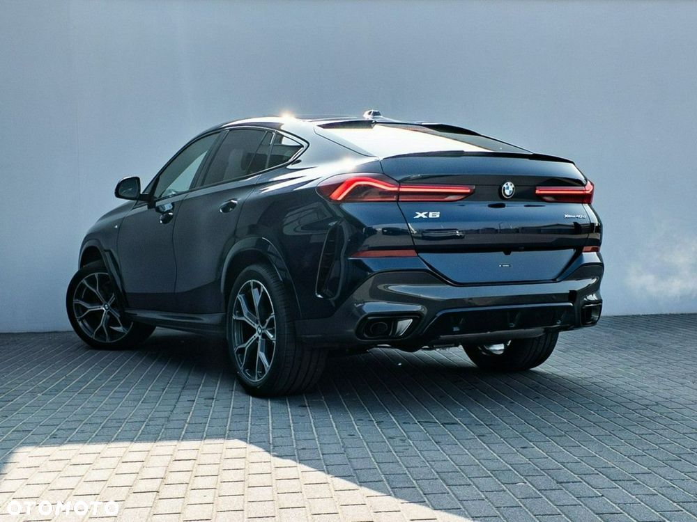 BMW X6 xDrive40d M Sport - 7