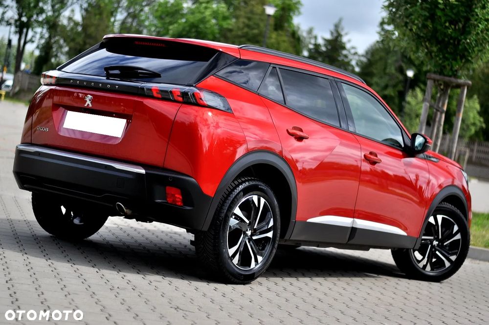 Peugeot 2008 BlueHDi 110 Allure Pack - 7