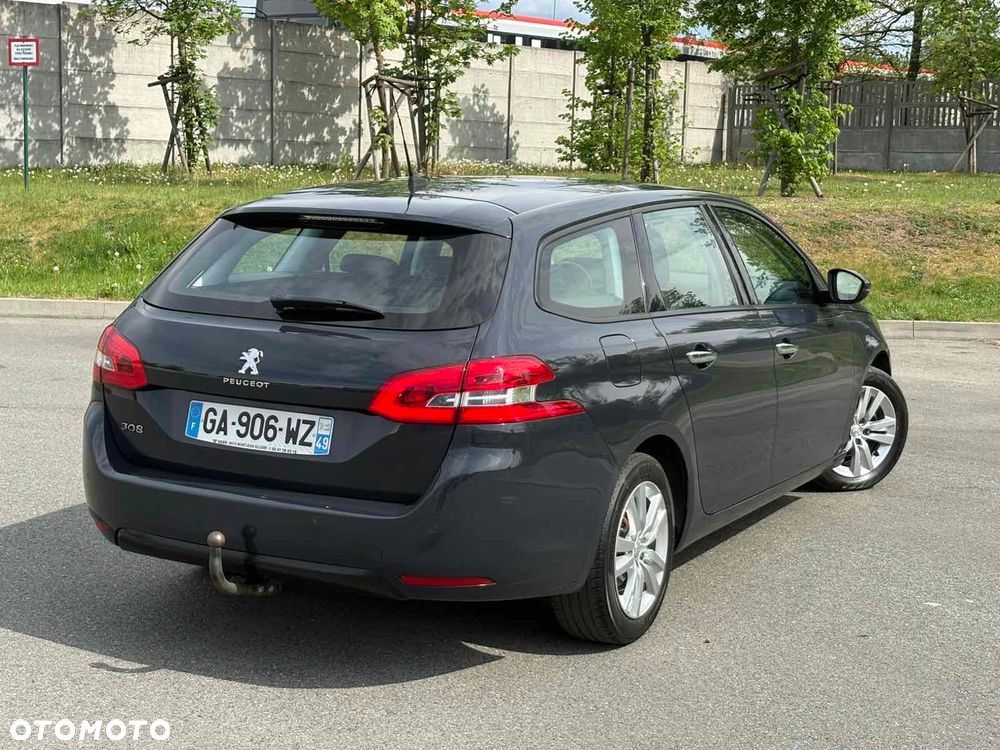 Peugeot 308 BlueHDi 120 Stop & Start Allure - 6