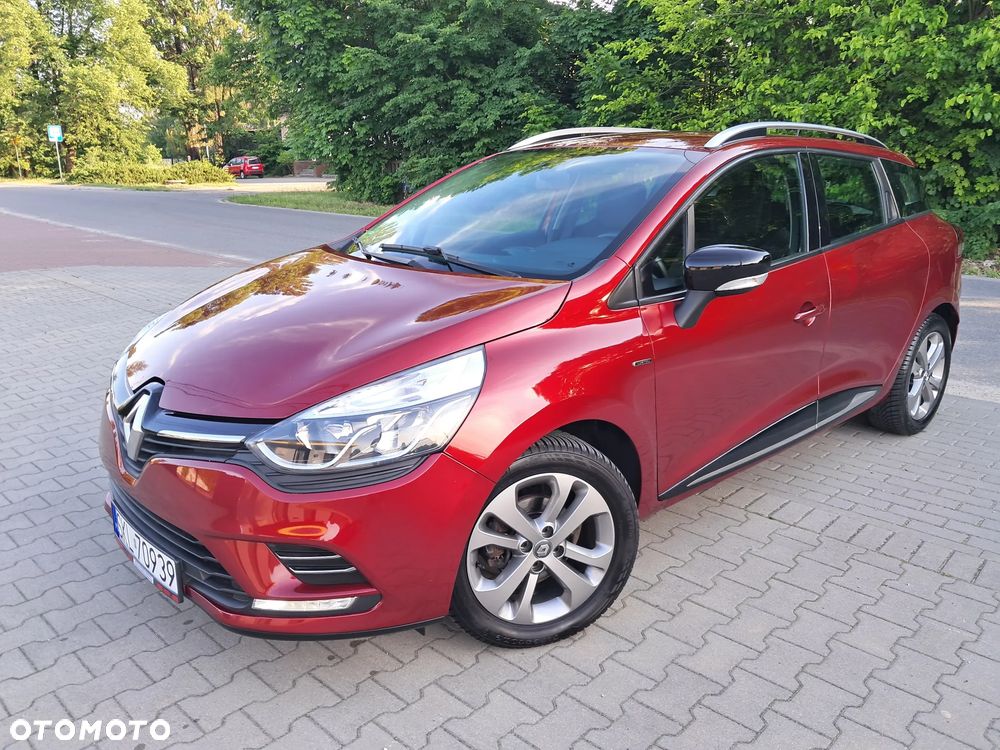 Renault Clio 1.2 16V 75 LIMITED - 5