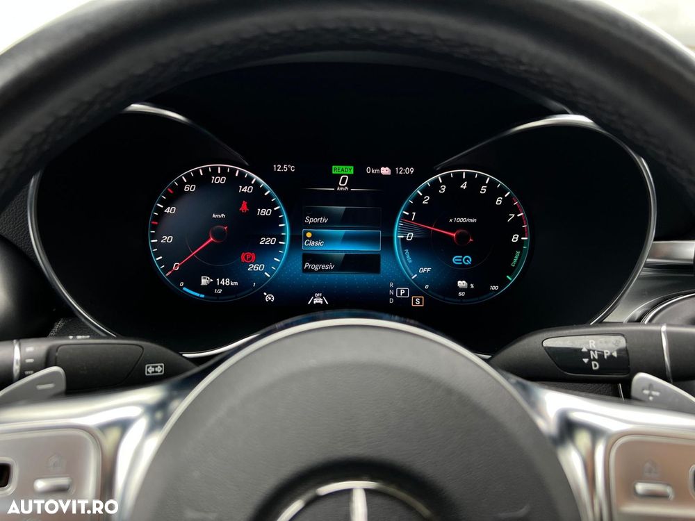 Mercedes-Benz GLC 350 e 4Matic 7G-TRONIC AMG Line - 23