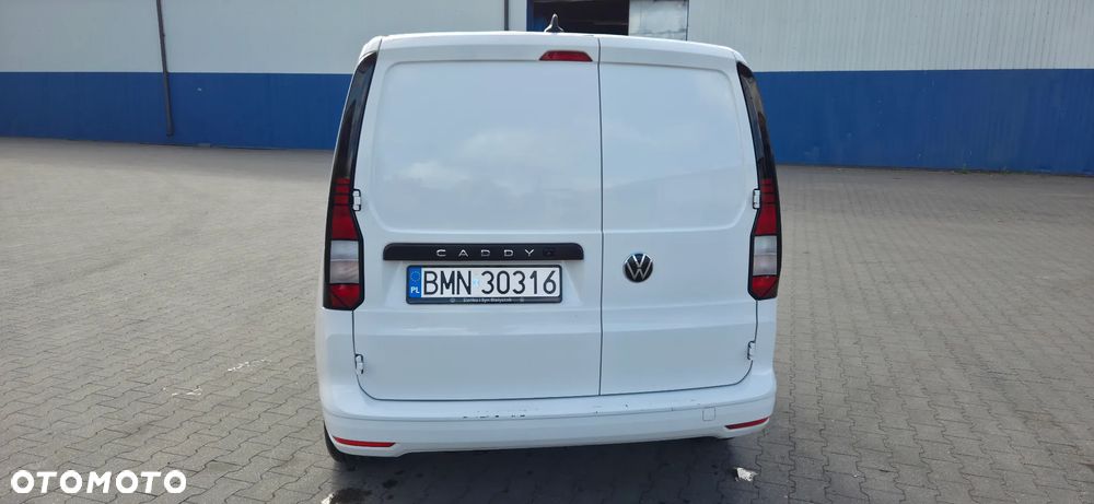 Volkswagen caddy - 3