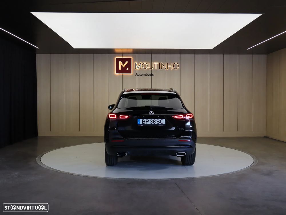 Mercedes-Benz GLA 250 e AMG Line - 5