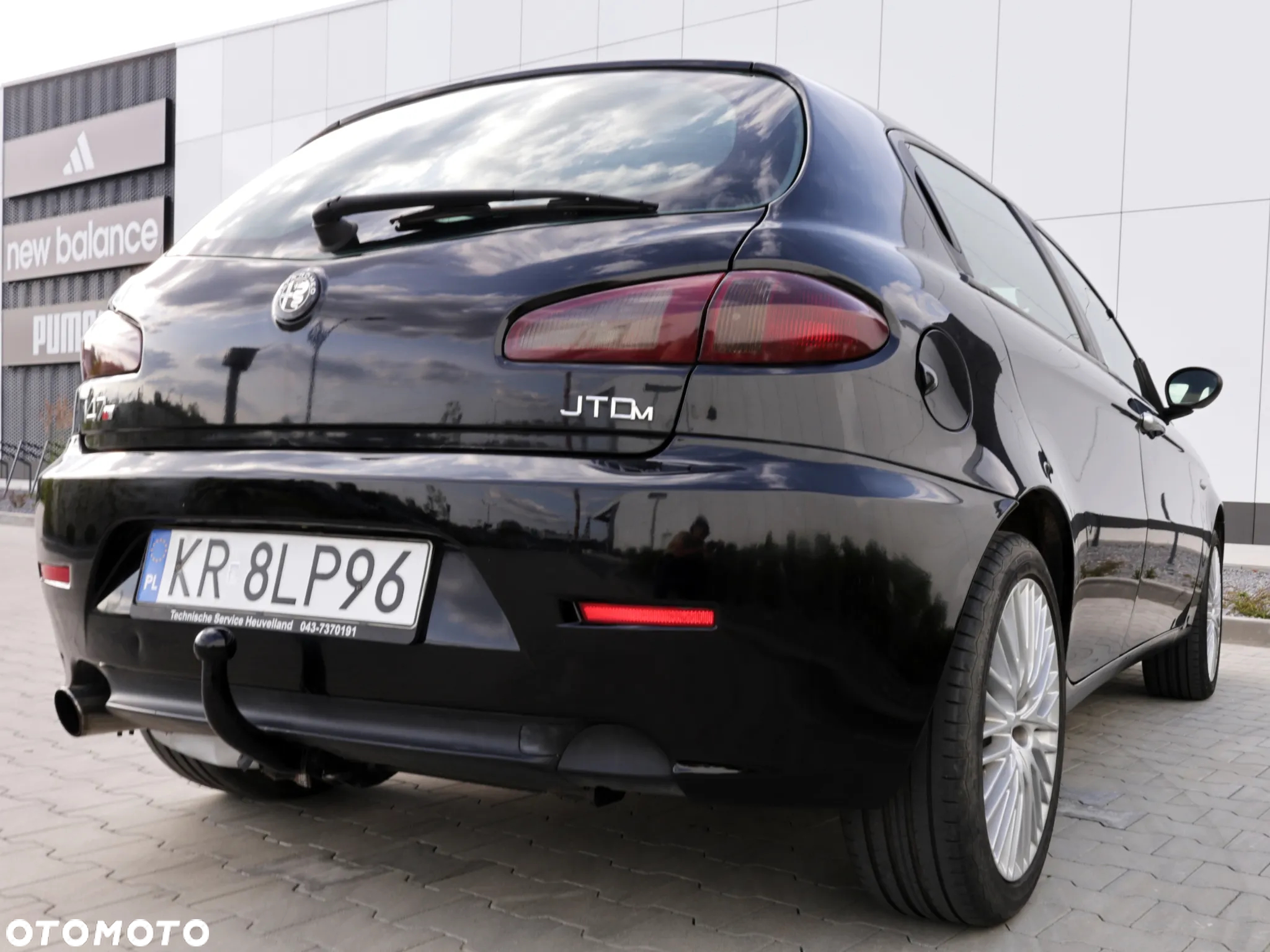 Alfa Romeo 147 - 6