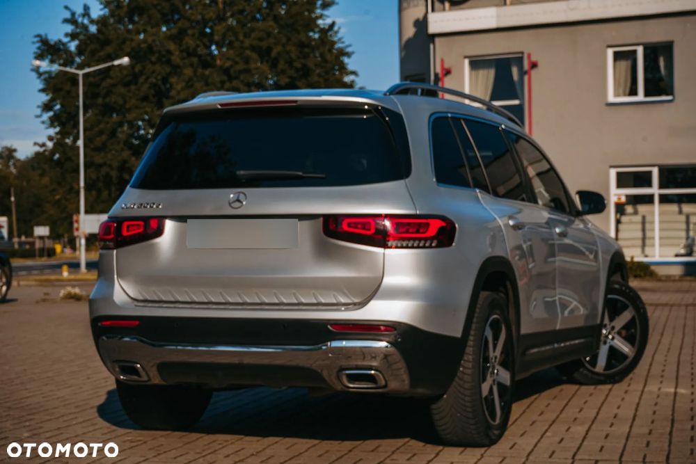Mercedes-Benz GLB 200 d 8G-DCT Progressive - 12