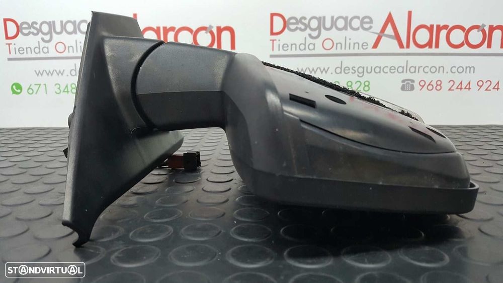 RETROVISOR DIREITO FIAT DOBLO CARGO SX KASTEN - 5