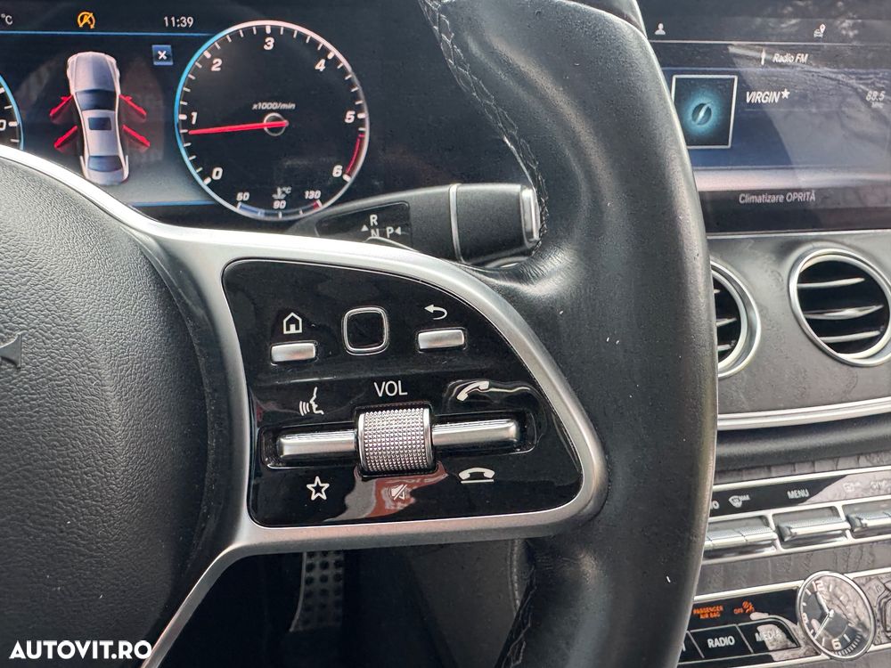 Mercedes-Benz E 220 d 9G-TRONIC - 13