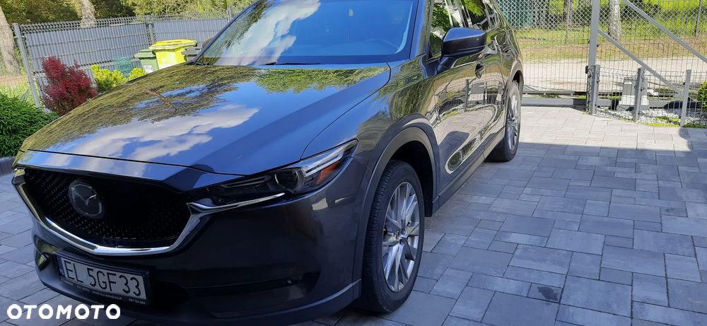 Mazda CX-5 SKYACTIV-G 194 AWD Exclusive-Line - 1